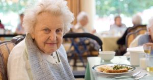 Pine Grove Nursing Center Supportive Dining Options